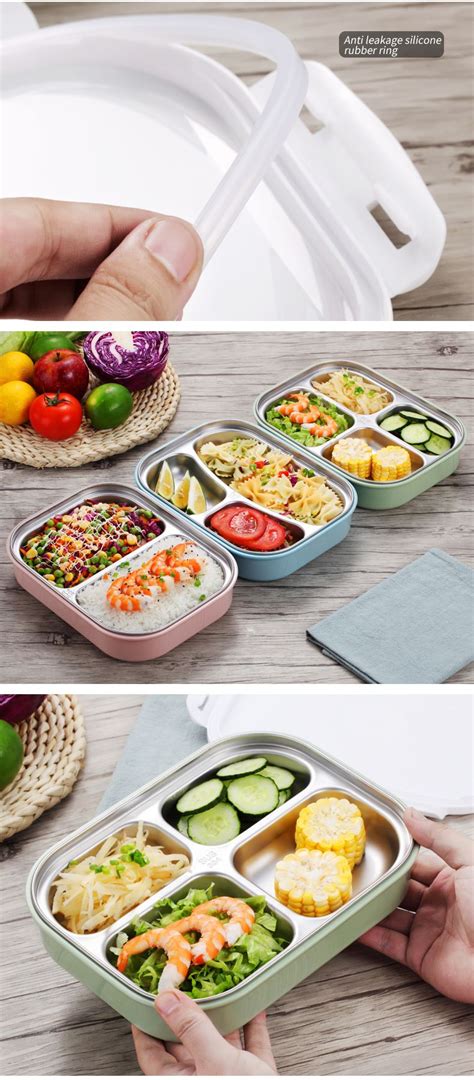 Stainless Steel Bento Box for sale 